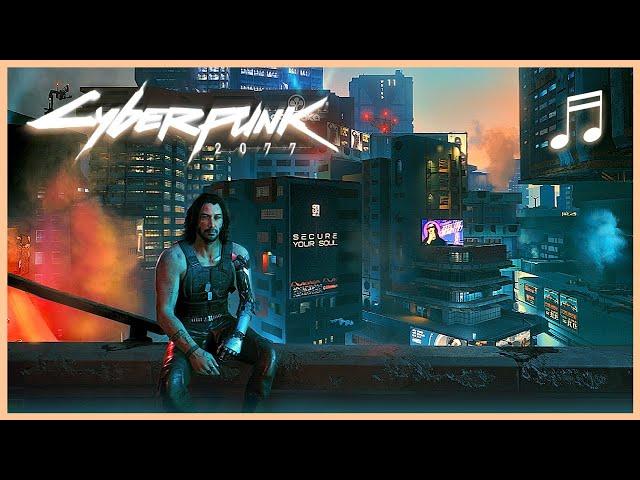 CYBERPUNK 2077 Cello Mix Redux | Rite of Passage | More Official + Unofficial Cello Tracks