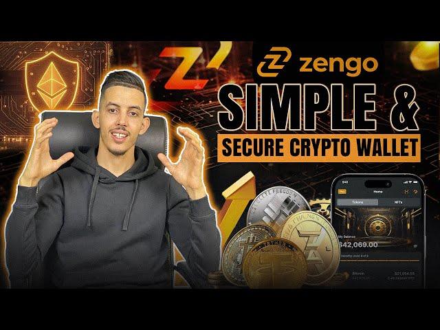 ZENGO WALLET I SECURE BY DEFAULT I 180+ CRYPTOASSETS AND NFTS