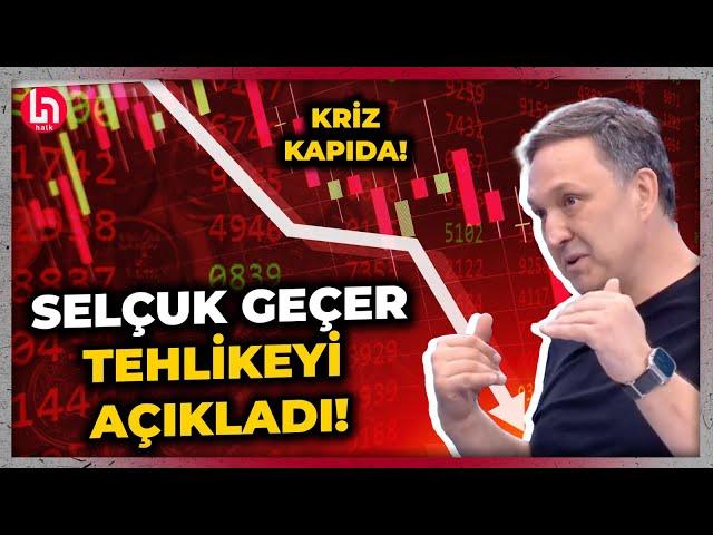 YATIRIMCILAR DİKKAT! Ekonomist Selçuk Geçer'den dolar ve altın için korkutan öngörüler!