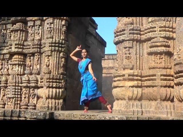 Bharatanatyam - Devi Stuthi - Aditi S