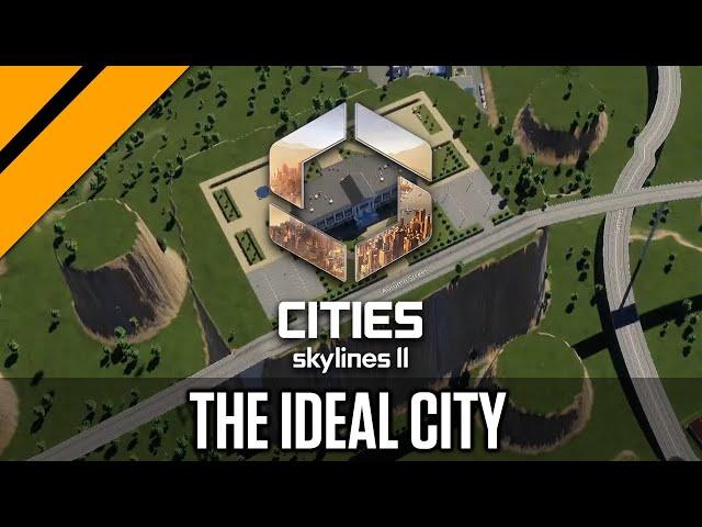 Cities: Skylines 2 Lets Me Build the Ideal City for my Twitch Chat