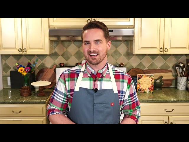 Tasting History by Max Miller: Explore the past through 4,000 years of recipes