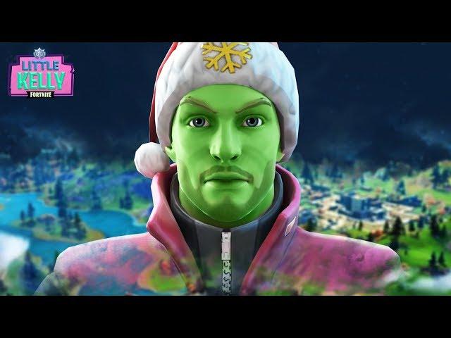 DRIFT IS A GRINCH WHO HATES CHRISTMAS | Fortnite Short Film