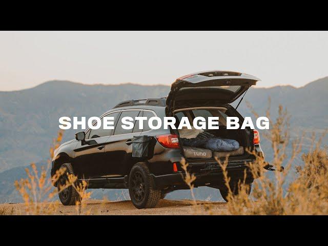 LUNO – Shoe Storage Bag