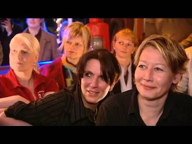 Inas Nacht - Folge 5 vom 23.05.2008 (Ralf Schmitz, Dagmar Koller)