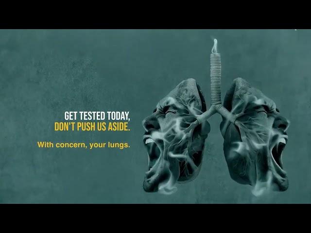 Your lungs have a story to tell, are you listening?