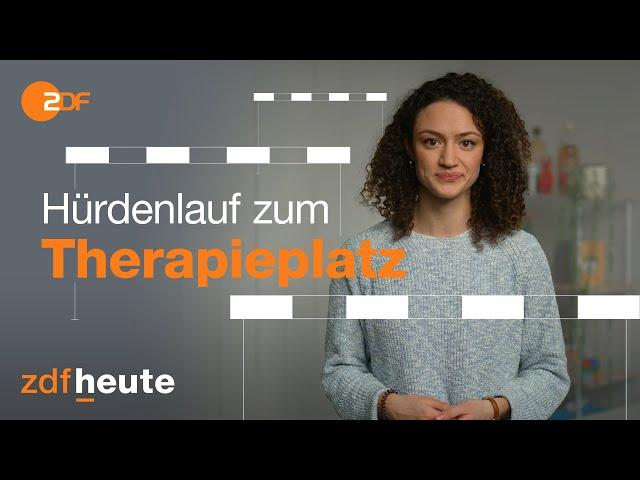 Psychotherapie – Wie Gesellschaft, Krankenkassen und Politik die Suche erschweren