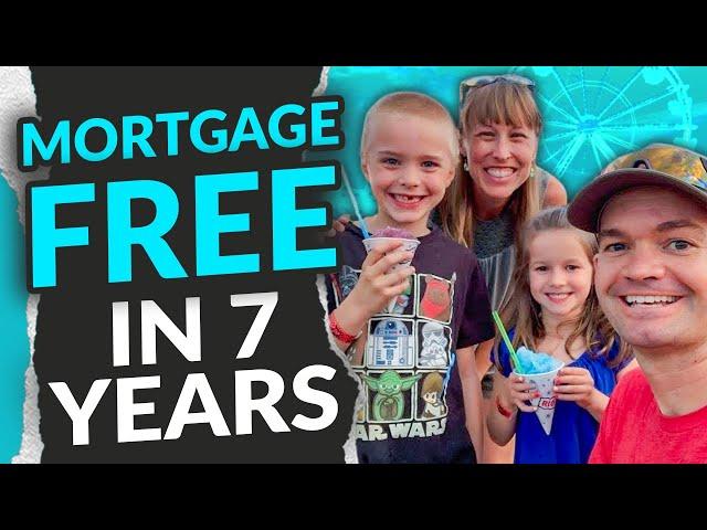 Why We Paid Off Our Mortgage Early (w/ 3% Interest!)