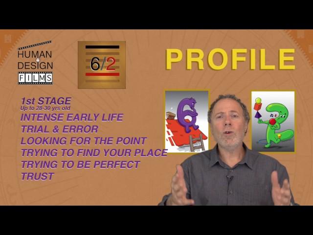 6/2 Profile by Richard Beaumont - Preview