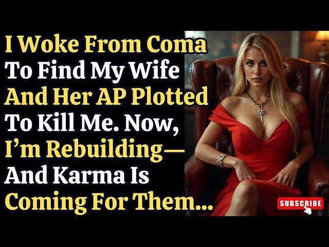 Awoke From A Coma To Find My Wife And AP Tried To Kill Me Revenge Is Coming | Part 1 | reddit story