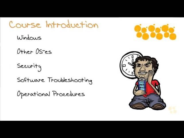 CompTIA A+ 220-902 Course Introduction