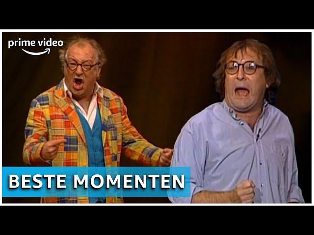 Youp van 't Hek Eindejaarsconference | Beste Momenten | Prime Video NL