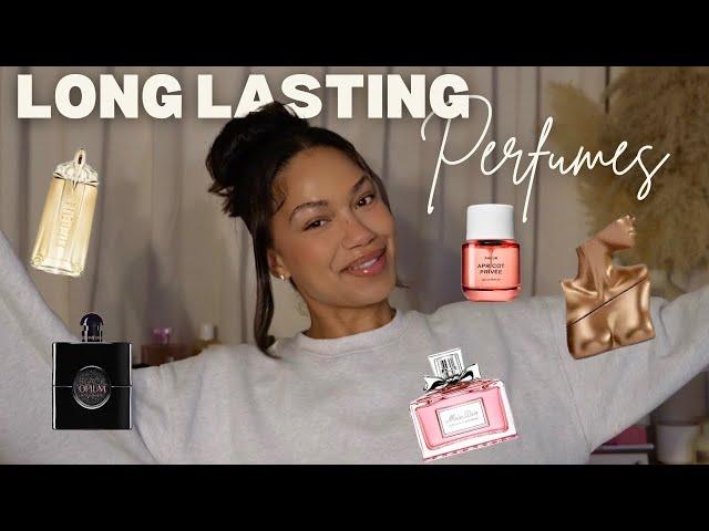 The LONGEST Lasting Perfumes!? Perfumes Actually Worth The Money!? | Nia Kajumulo