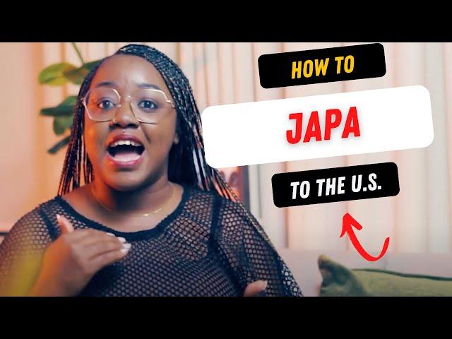 4 Pathways to Relocating to the US. [How to Japa Part 1]