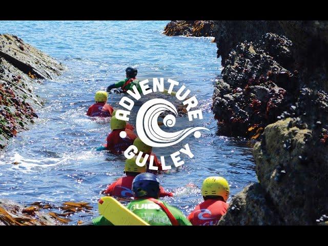 Adventure Gully - Newquay Activity Centre