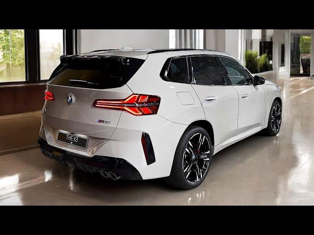 The 2025 BMW X3 30 Ultimate Compact Luxury SUV | Exterior And Interior