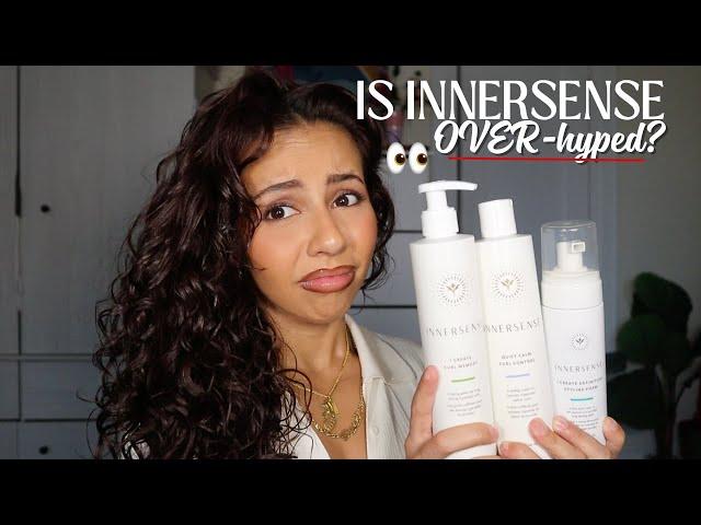 IS INNERSENSE REALLY (THAT) GOOD FOR WAVY/CURLY HAIR?