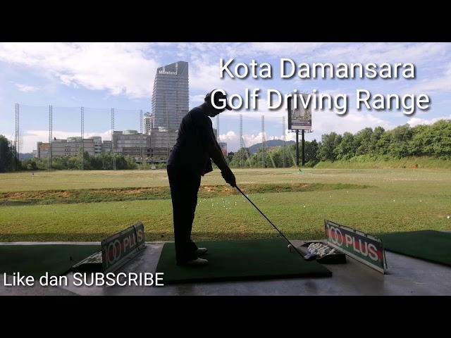 Kota Damansara Golf Driving range