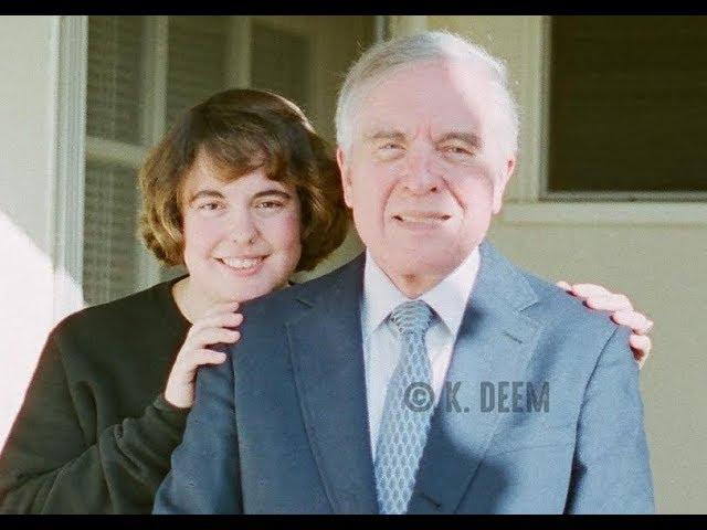 "Dear Angus" - Memorial Tribute to Angus Scrimm by Kristen Deem