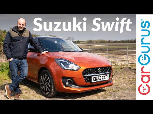 2023 Suzuki Swift Review: the most underrated small car?