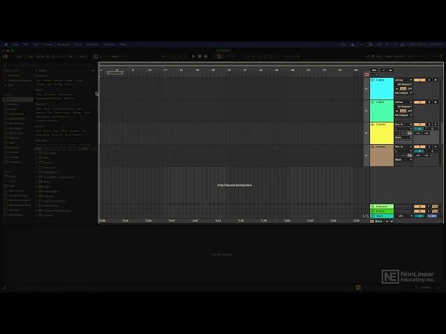 Ableton Live 12 101: Essential Beginners Guide - Overview