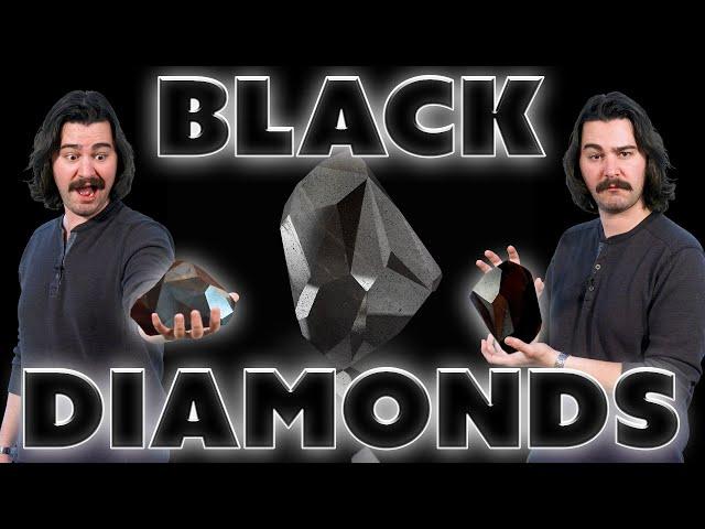 All About Black Diamonds