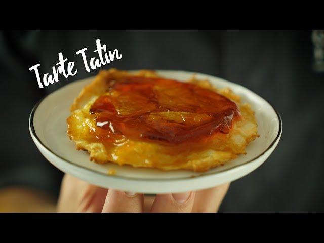 Tarte Tatin: Apfelkuchen backen auf Französisch. Gourmondo Klassiker