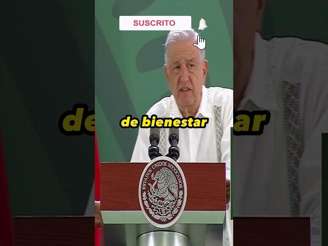 PENSION BIENESTAR: AMLO AUMENTA el presupuesto de los programas para el BIENESTAR en 2024