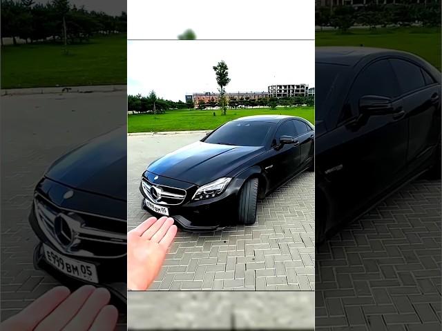 Заур ЗАМЕРИЛ 0-100 НА CLS ВЕНГАЛБИ! БЕЗ НИТРО И МЕТАНОЛА!  #wengallbi #mercedes #cls #1000hp