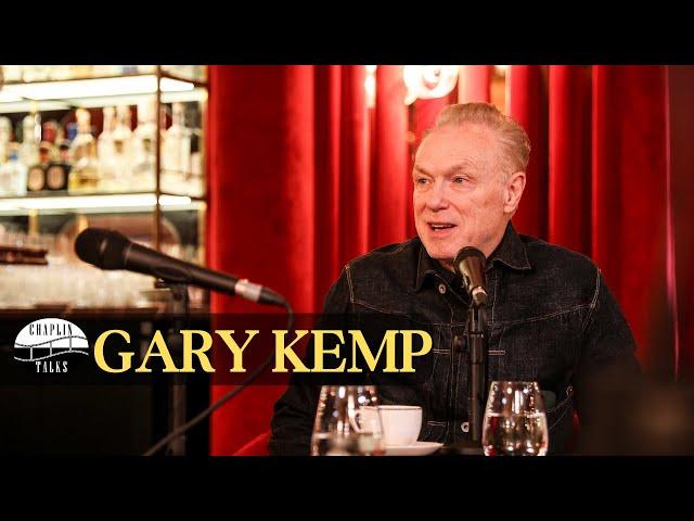 Chaplin Talks: Interview with Gary Kemp | Spandau Ballet, New Album & Acting