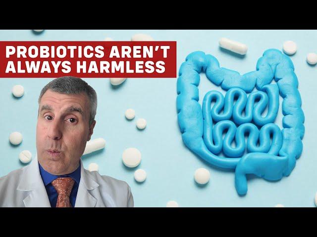 Why You React To Probiotics