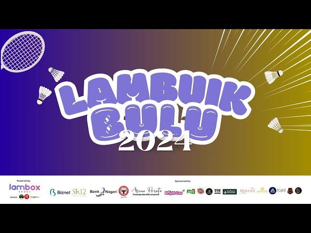 LAMBUIK BULU 2024!