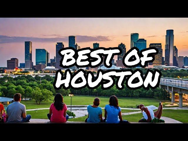 Top 10 Things to Do in Houston, Texas! 2024