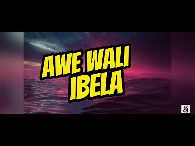 Wali Ibela - Abashitina Mic X Flex ZM & Slim Wakumawa ( Official Lyric Video )