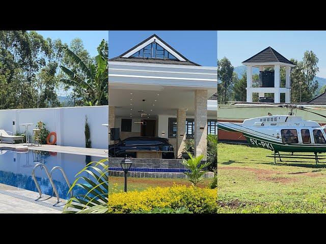 Most Expensive House Tour Inside Dem Wa Facebook and Oga Obinna’s Billionaire Friend