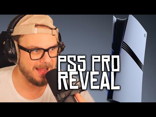 Ist Sony komplett WAHNSINNIG?! | React auf den PS5 Pro-Reveal