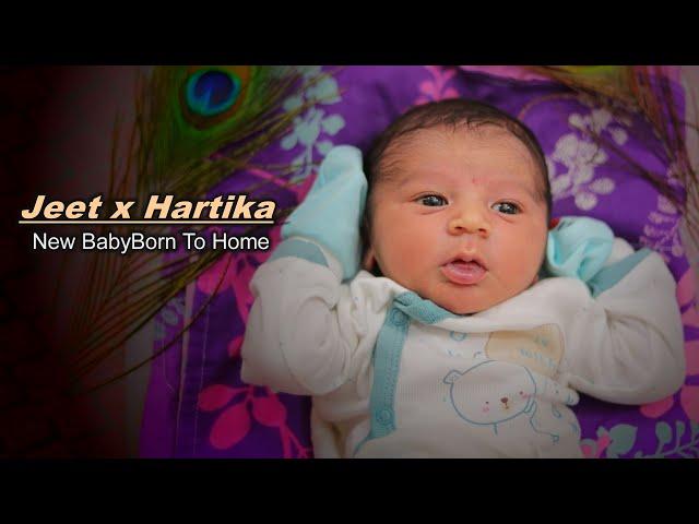 Ram Vision...{Jeet x Hartika}...Welcome New Baby Born To Home Short Film 2023...