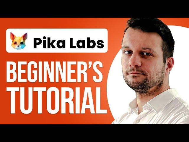 Pika Labs Tutorial For Beginners | How To Use AI Video Generator For FREE