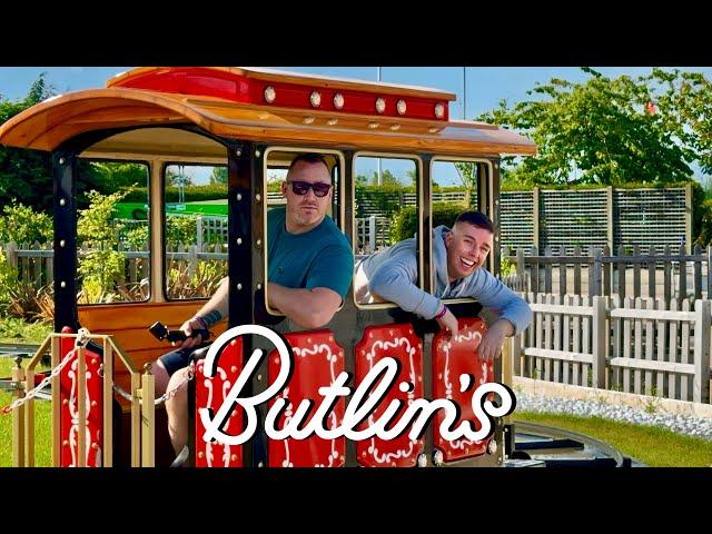 BUTLINS SKEGNESS VLOG 2024 | PART ONE!