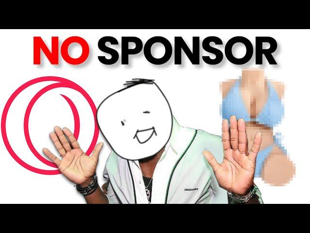 Why I NEVER Got a Sponsor