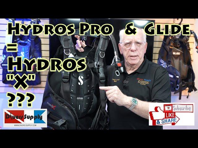 2022 Scuba Pro Hydros X What Makes It Unique ...