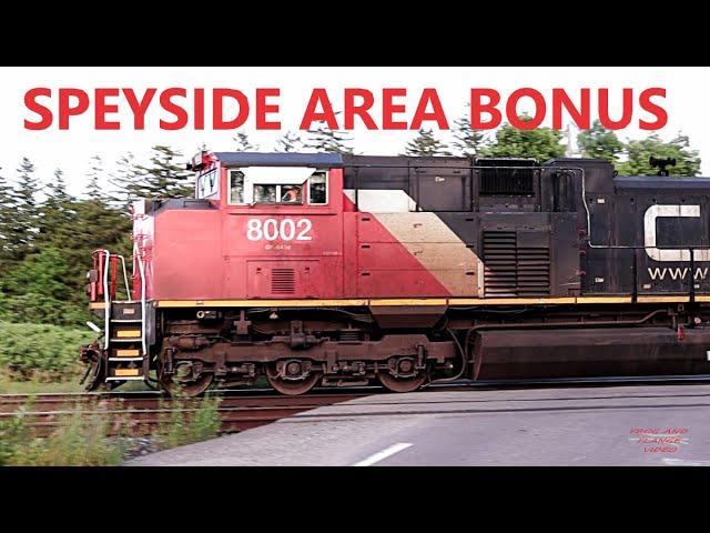 IDLE TIME AT MILE POST 27 -  PART 3 - UNEXPECTED LAST MINUTE TRAIN