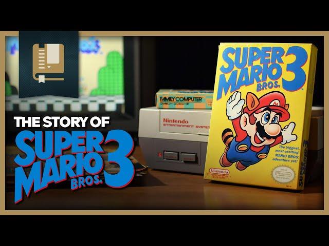 The Story of Super Mario Bros. 3