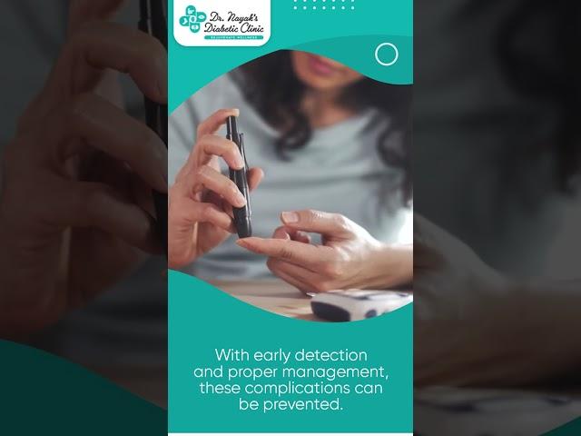 DR RUPESH NAYAK | Diabetes | Did you know