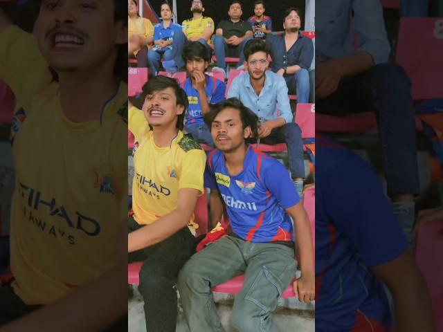 Ankit Jack IPL le gaya Dehati Sachin! #Ipl2025 #Ankitjackcomedy #Ankitjackvines #shorts