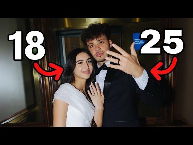 God Revealed My Future Wife (Our Story)