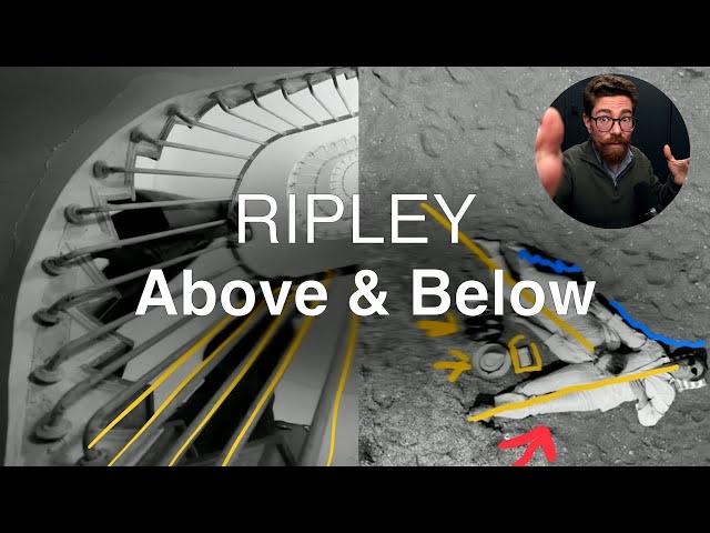 Ripley - Above & Below - Cinematography Breakdown