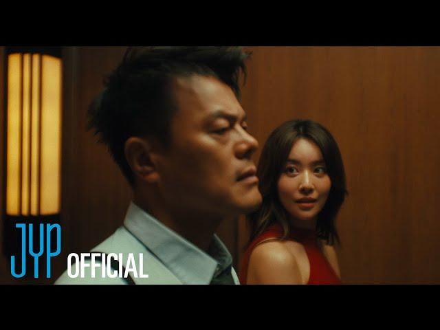 박진영 (J.Y. Park) "Easy Lover (아니라고 말해줘)" M/V