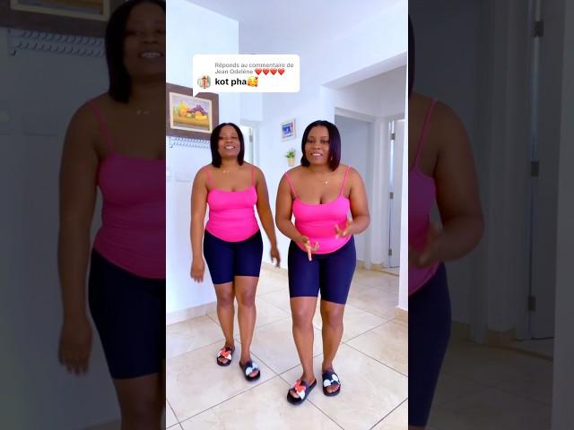 Moun ki ap mande prank yo nou pare? #twinphas #love #twinmoments #twins #shorts #viralvideo #fyp