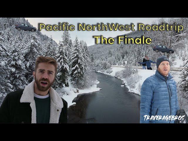 What it Really Means to Travel The Pacific Northwest! The Road Trip finale...